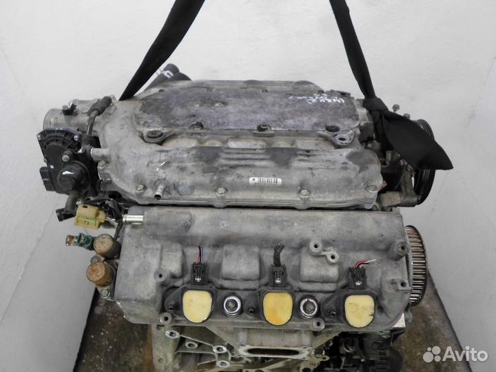 Двигатель Honda Odyssey