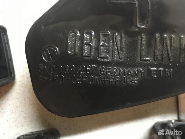 Ограничители дверей