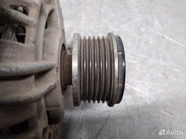 Генератор Renault Fluence K4M 2010