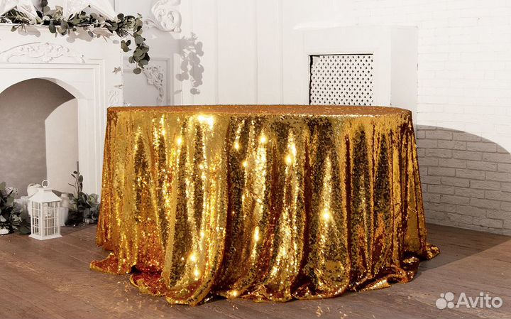 Скатерти в аренду