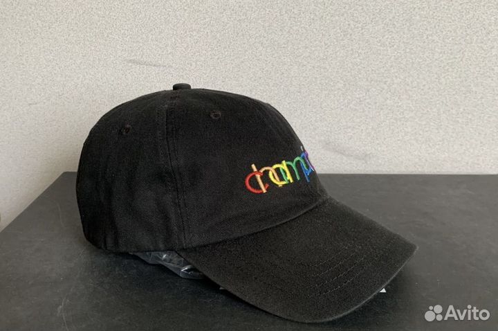 Кепка Kith x Champion Double Logo Cap