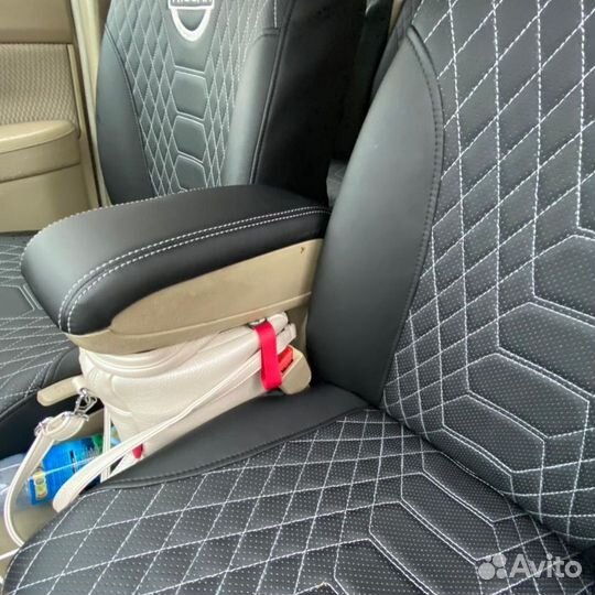 Авточехлы из надежных материалов