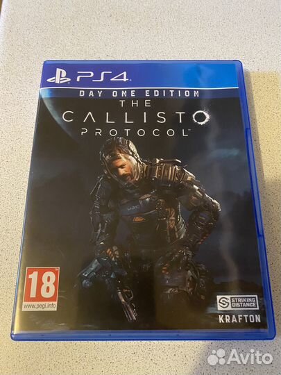 The callisto protocol ps4