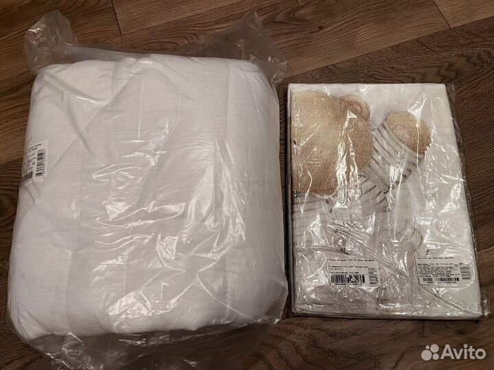 Новое Одеяло, пододеяльник, наволочка