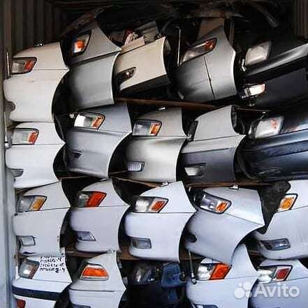 Контрактные автозапчасти из Японии