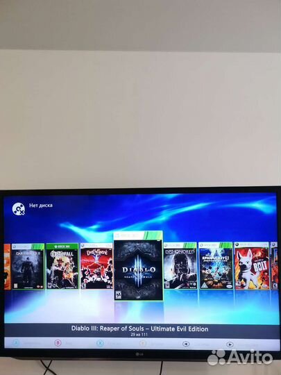 Xbox 360 freeboot 320gb, 76 игр+