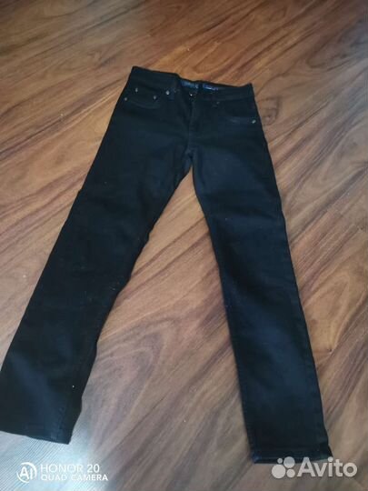 Штаны школьные