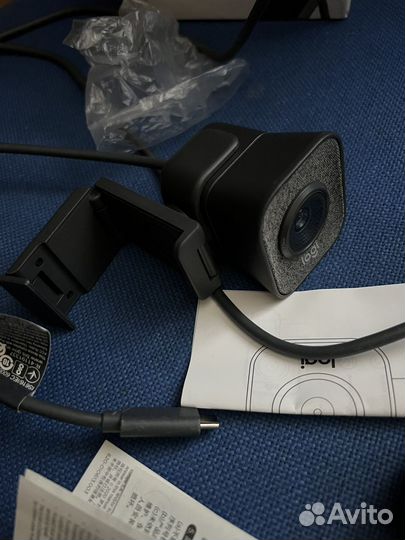 Веб-камера Logitech streamcam full hd