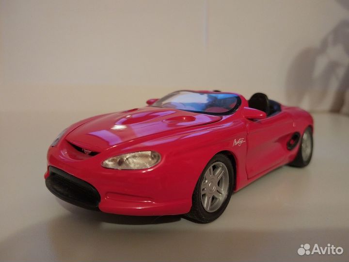 Коллекционные машинки