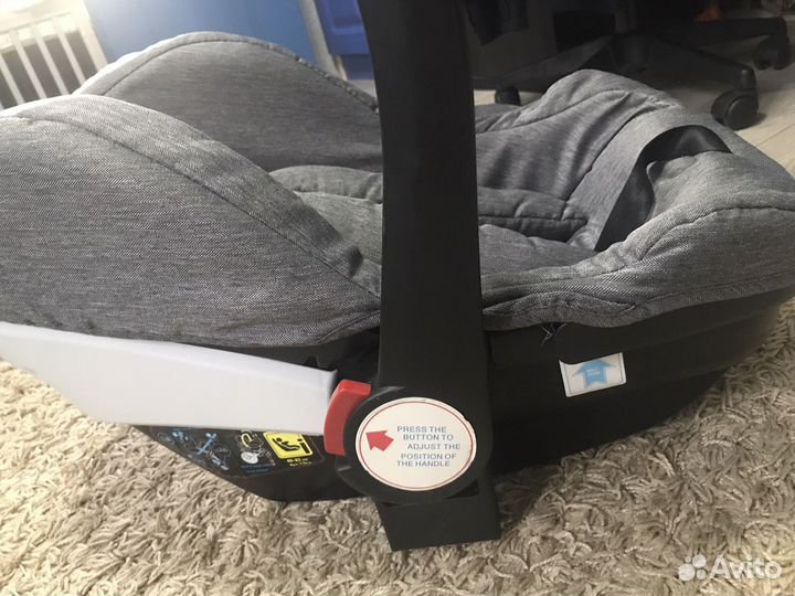 Автолюлька