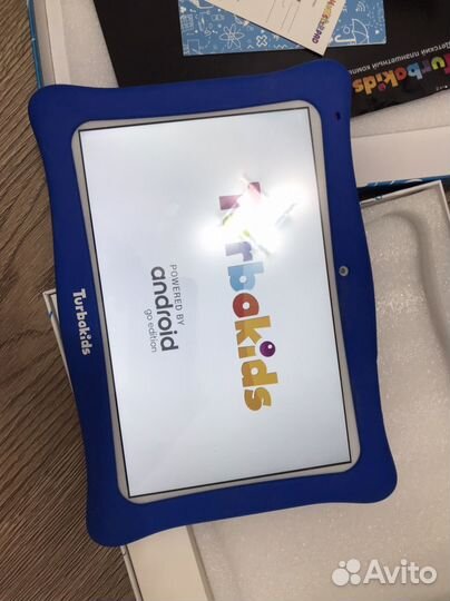 Turbokids детский планшет
