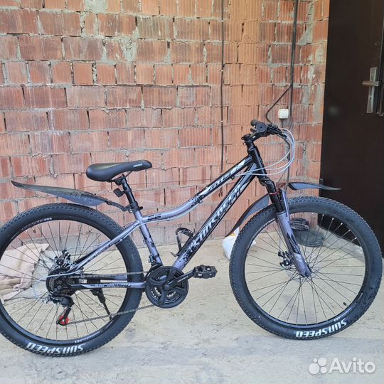 Велосипед подростковый 26 дюймов