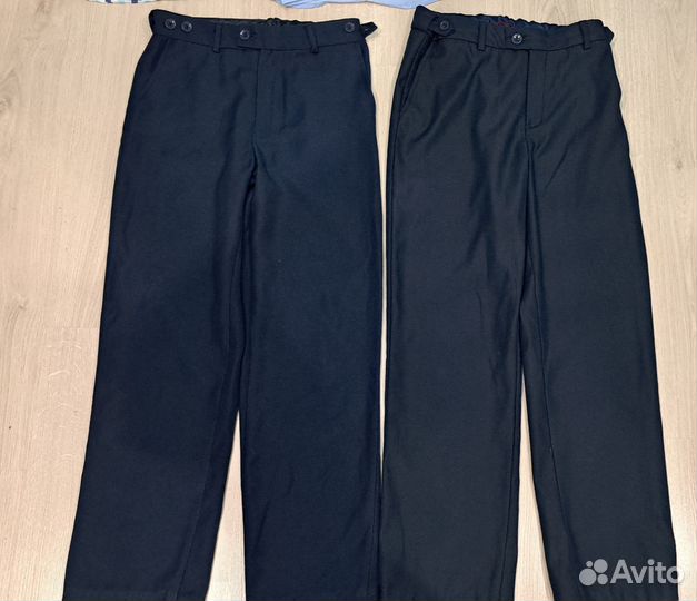 Детские вещи пакетом для мальчика 140