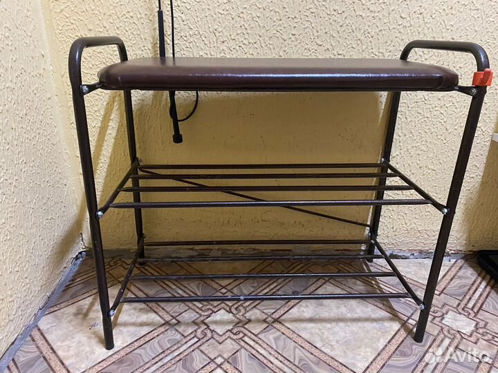 Подставка для обуви бу