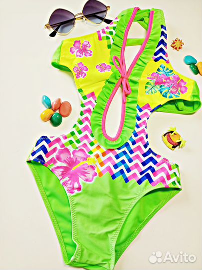 Детский купальник для девочки