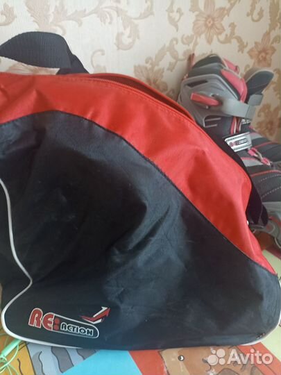 Коньки роликовые женские 39-41