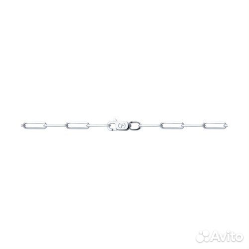 Браслет sokolov из золота, 1050326-3, р.19