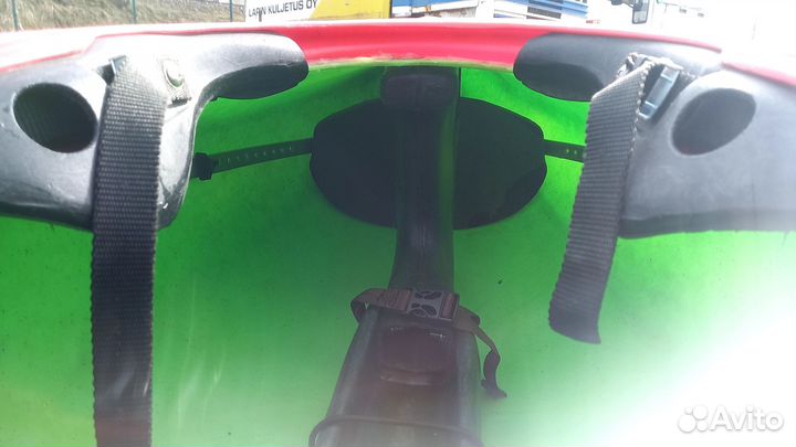 Каяк для сплава Dagger