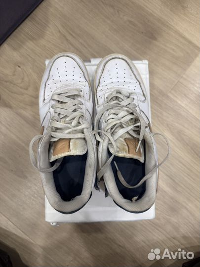 Nike Air Force 1 low white