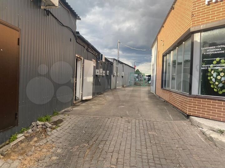 Складское помещение, 500 кв.м