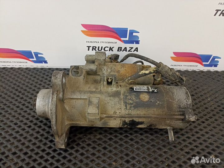 Стартер Man TGA, Man TGS, Man TGX