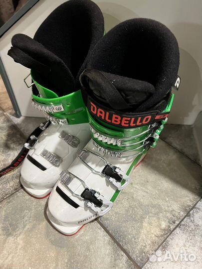 Горнолыжные ботинки