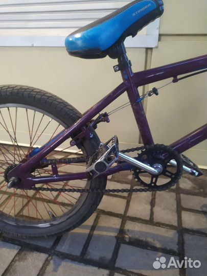 Велосипед bmx