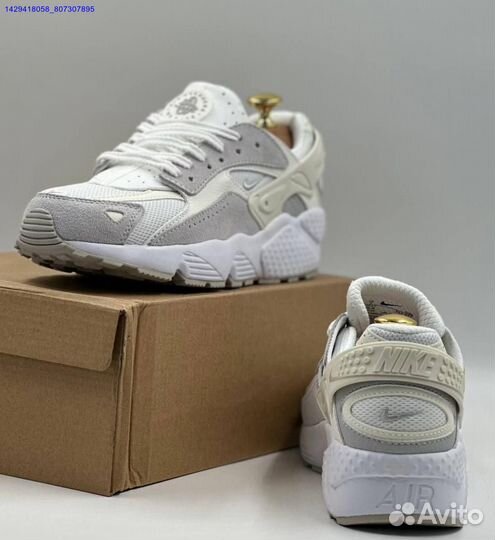 Кроссовки Nike Air Huarache Runner (Арт.20893)