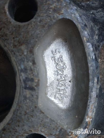 Литые дискиr14