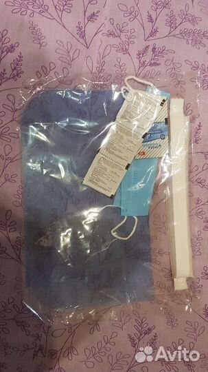 Маски одноразовые медицинские