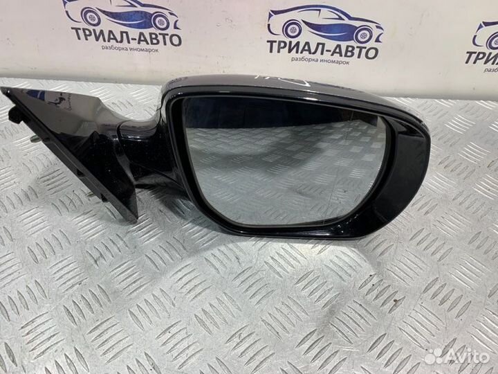 Зеркало правое электрическое Hyundai Santa Fe