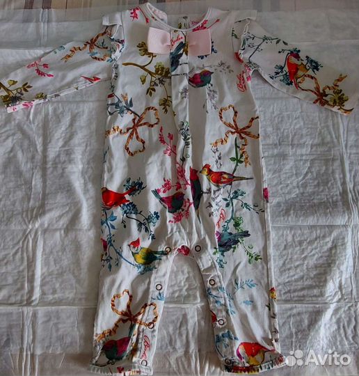 Одежда для новорожденной девочки