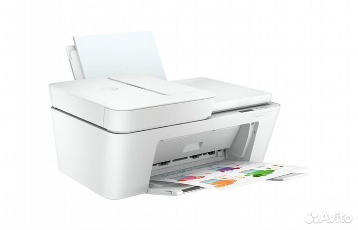 Принтер сканер копир hp deskjet plus4100