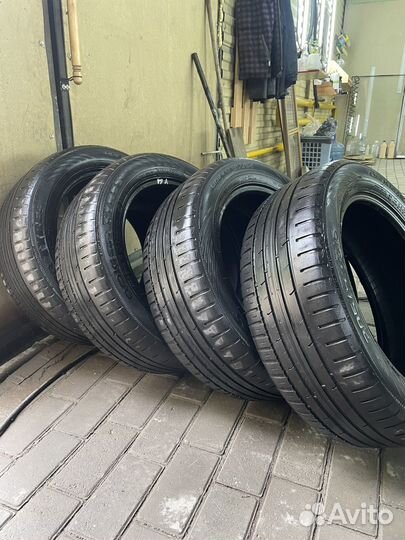 Nokian Tyres Hakka Blue 2 205/55 R16