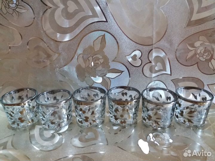 Коньячный набор СССР