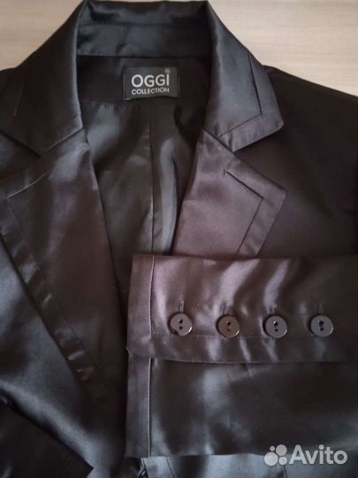 Блейзер укороченный oggi 42-44