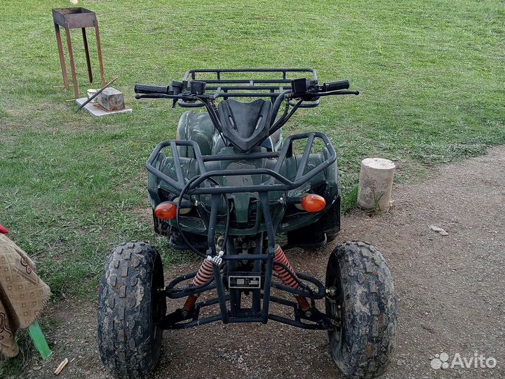 Квадроцикл