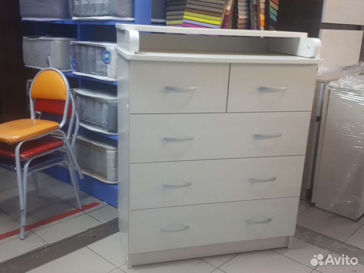 Пеленальный комод