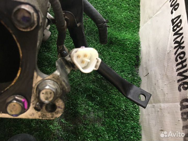 Система рециркуляции отработанных газов Toyota