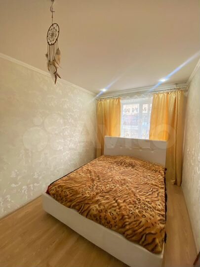 3-к. квартира, 63 м², 1/5 эт.