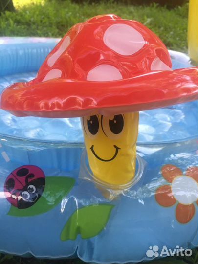Бассейн детский