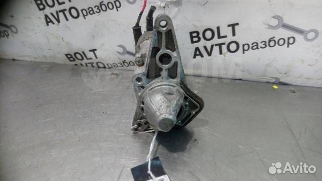 Стартер Nissan Note E11