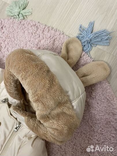 Зимний комбинезон 74