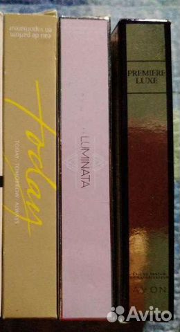 Avon Парфюмированная вода