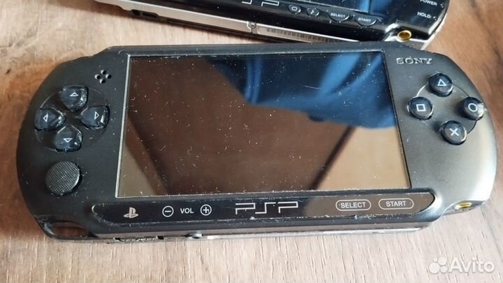 PSP на восстановление/запчасти