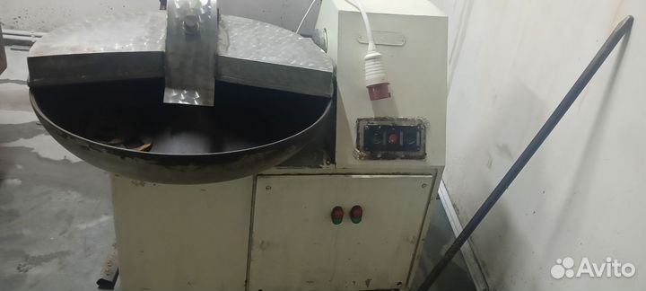 Куттер для мяса