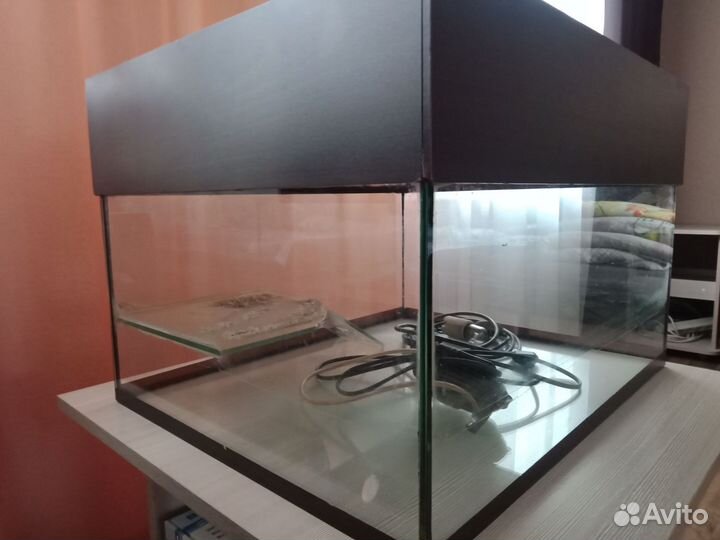 Аквариум для черепах