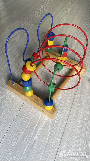 Игрушка лабиринт IKEA