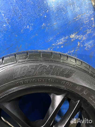 2 Колеса на kia Хендай