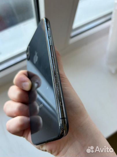 iPhone X, 256 ГБ